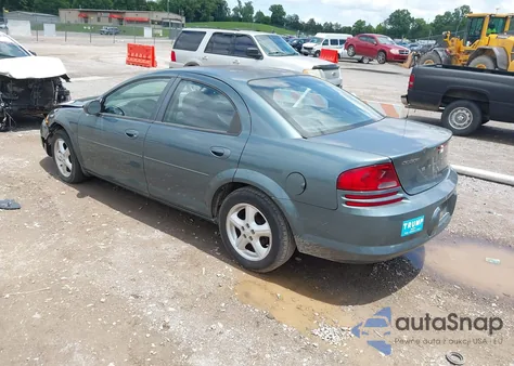 2006 Dodge Stratus Sxt from USA, damaged, VIN 1B3EL46R26N170271